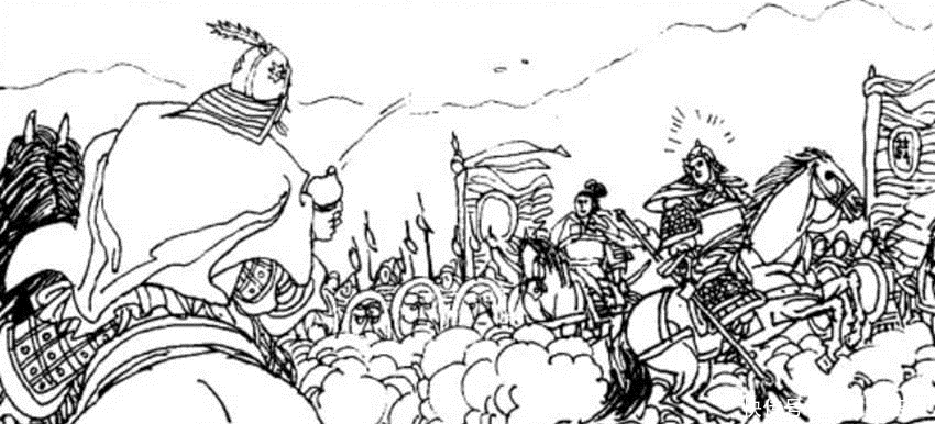 造反|薛刚原型就是他,膂力过人,安史之乱时确实造反,后又投唐被封王