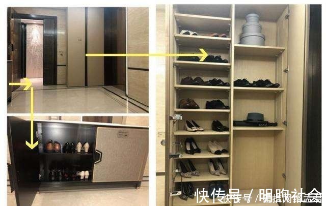 物业|住一梯一户的房子真爽!出电梯就进屋,公摊面积做玄关谁也管不着