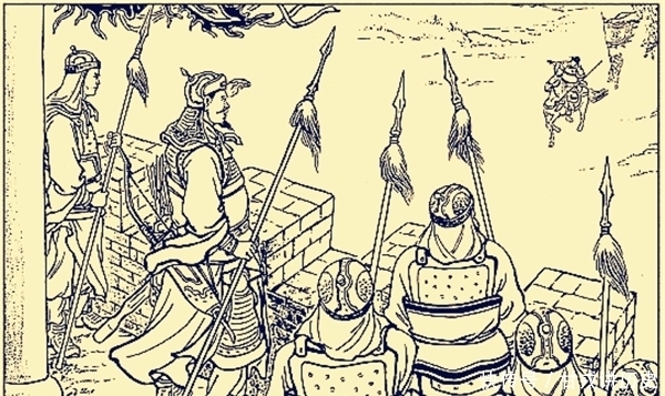 孟达|三国名将孟达,轻松斩杀另一名将徐晃,五子良将是否徒有虚名?