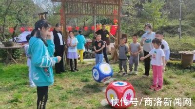 秦岭|国庆假期，商洛共接待游客300万人次，旅游综合收入18.1亿