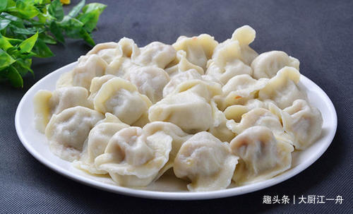 “三鲜水饺”指的是哪3鲜很多人弄错了,难怪包的水饺不好吃