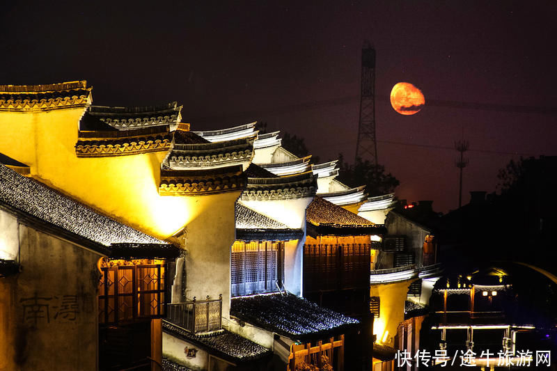 小莲庄 这样的南浔是你眼中的江南吗
