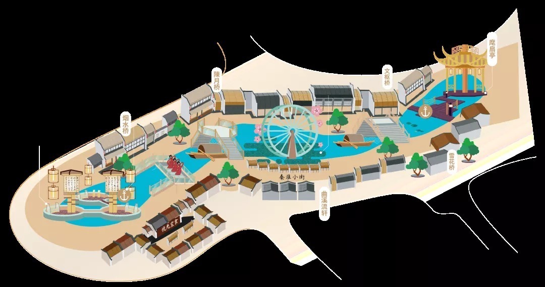 建邺|焕新金陵，吾悦的商业品牌产品力丨南京建邺吾悦广场