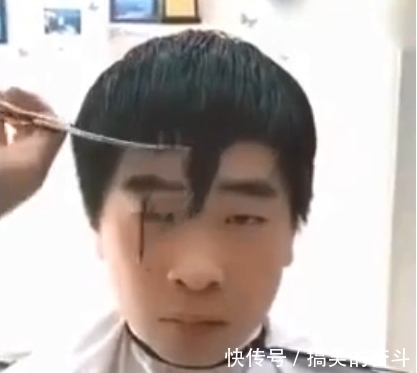 奇闻|奇闻:小伙去理发店,剪完后,网友:老实人硬是让你剪成了社会人