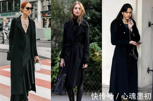 搭配 基础色大衣该怎么穿详细搭配干货分享,保准让你美成焦点!