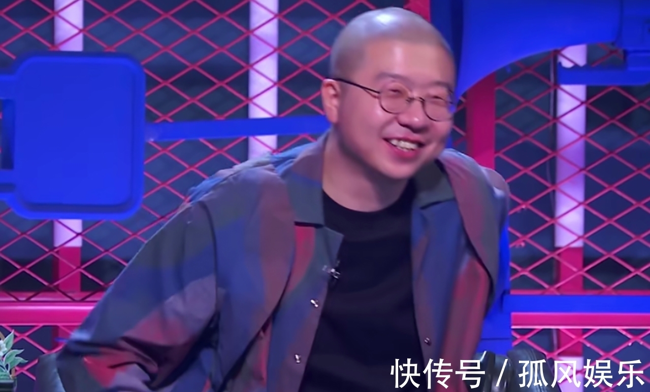 李诞|《脱口秀大会4》首播堪忧,矮胖丑轮番自嘲,无异于饮鸩止渴