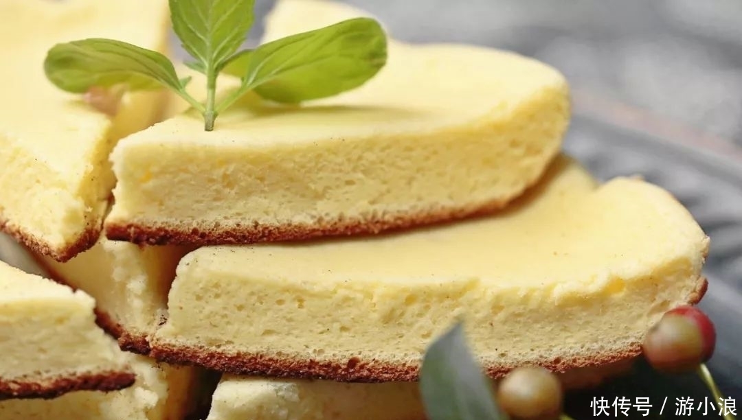 平底锅,电饭煲也能做烘焙!低糖又低脂,味道颜值均上线!