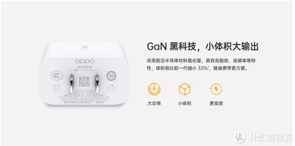 充电器|发现生活中的美好 篇三十二：手中65W充电器小晒——OPPO GaNSuperVOOC 超级闪充 65W开箱