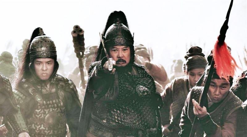 悲惨|毛文龙梦见于谦送给他一副对联,那对联正暗示了毛文龙悲惨结局?