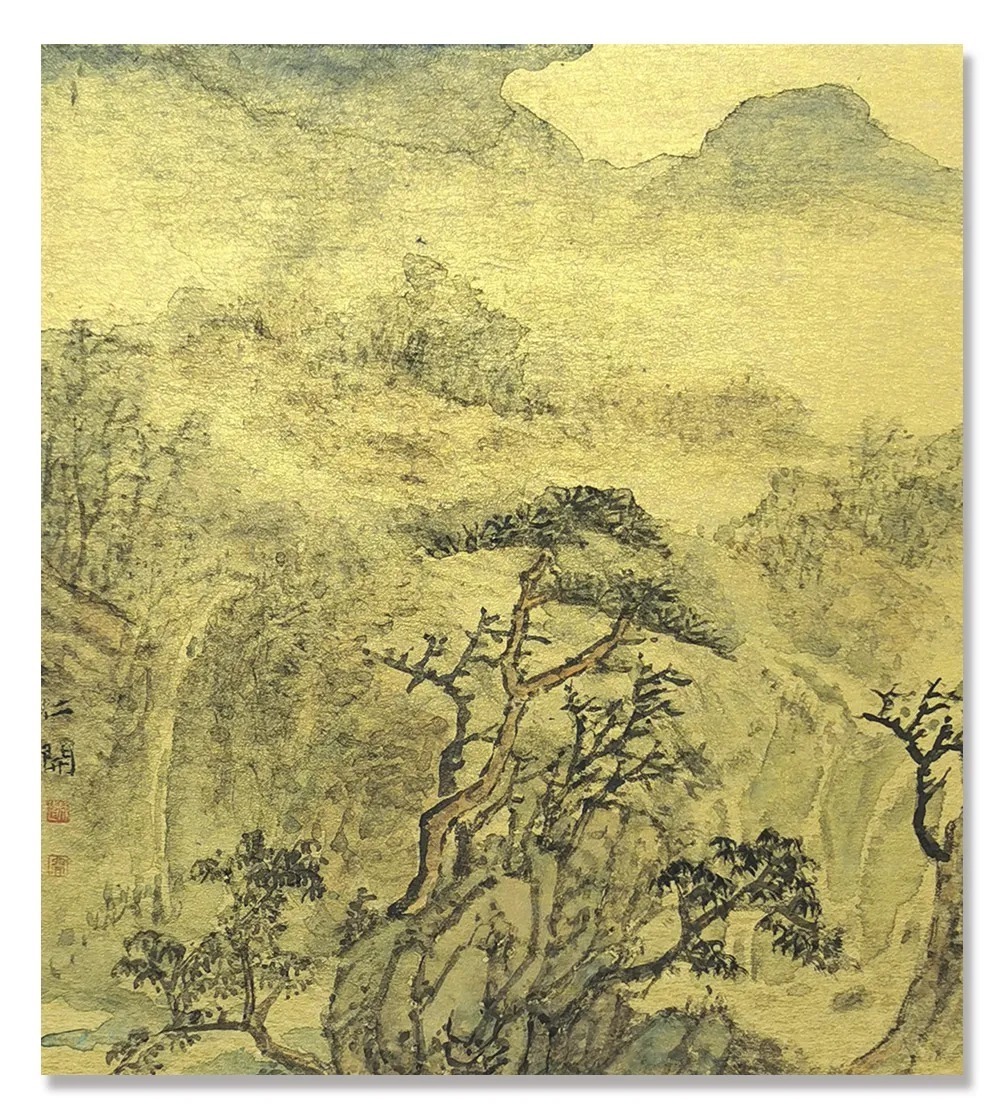 名家|「赵成建」｜丹青追梦 水墨本色-中国当代书画名家个人云展览