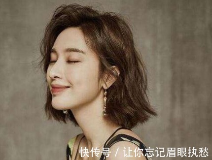 气质 容易毁气质的5种发型,不是显脸大,就是显头大,很多人都尝试过