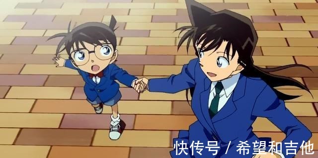 工藤新一|《名侦探柯南》名侦探柯南大结局,正确的打开方式