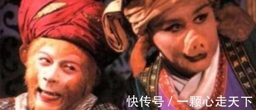 猪八戒&《西游记》猪八戒真实身份曝光,原来取经途中一直在演戏