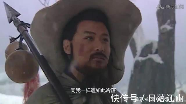 山神庙#为什么说新水浒不如老水浒,比较两版林教头风雪山神庙就清楚了