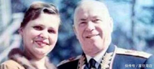 朱可夫|朱可夫病危，他的3个貌美女儿如何了赫鲁晓夫的手段很残忍！