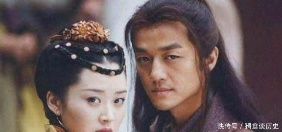 承托|其实正是岳灵珊的不幸,承托了令狐冲的幸福