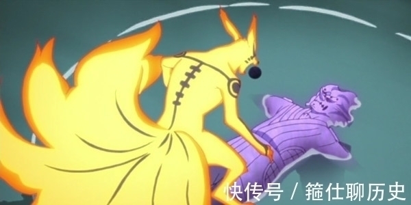 鸣人|盘点鸣人的十一种形态,最后两种没用过,用出来佐助根本不是对手