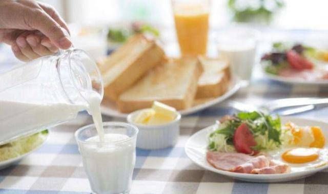 每天早上还是豆浆和牛奶吗试试这个,更有利于孩子的成长