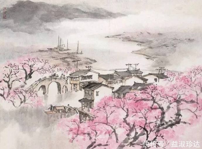 词人&秦观名落孙山后,写下一首千古名词,开头惊艳,结尾更是神来之笔