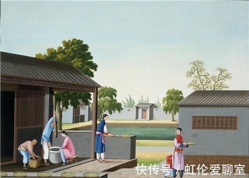 移风易俗$从中古到现代的民国时期,民间移风易俗之——废除跪拜,以茶为礼