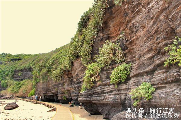 涠洲岛，中国最大，最年轻的火山岛，来这里探寻火山口里的秘密吧