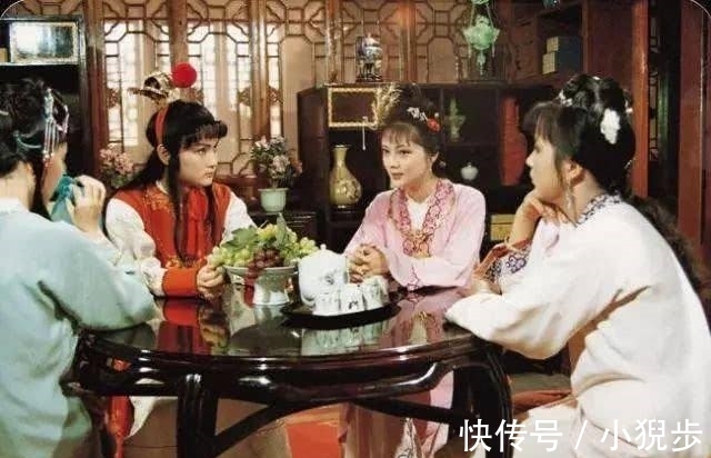 贾母#《红楼梦》:从共事到下逐客令,宝钗得罪探春只因了这一点!