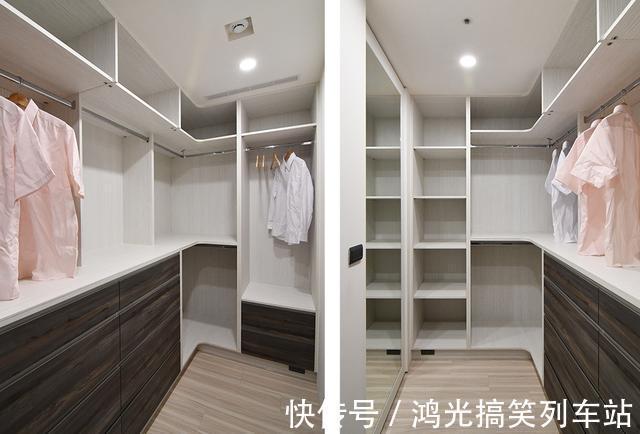 收纳|退休夫妻俩晒出192㎡的家,全屋没有一丝俗气,开启人生后半场