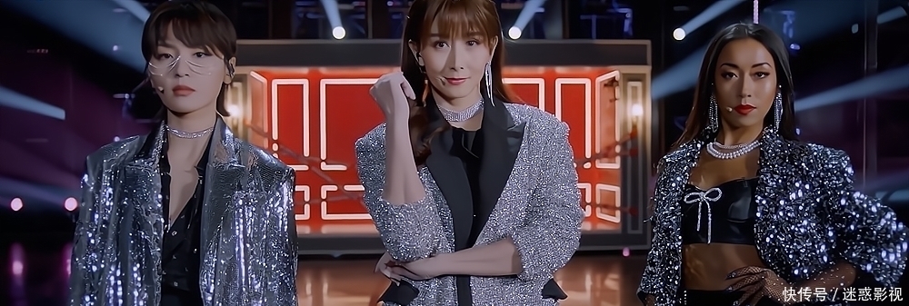 蘇茉爾|初次唱跳就驚艷全場,胡靜憑什么在《浪姐》公演拿到高分?