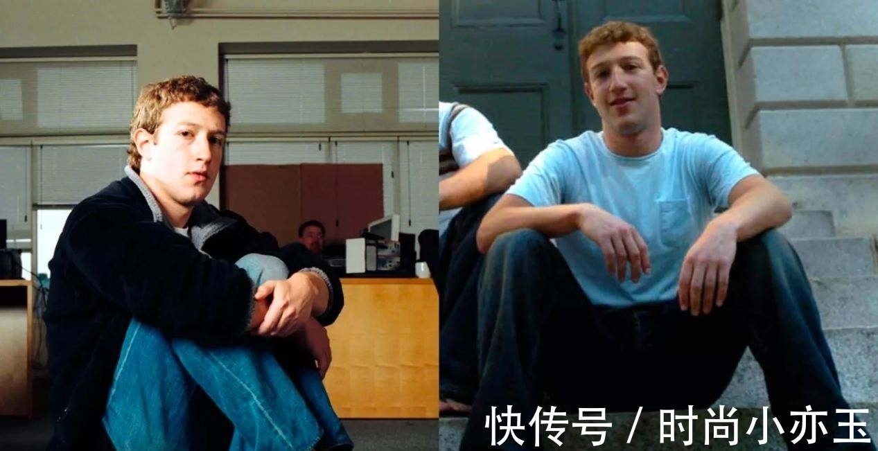 f抠门富豪人设崩塌!扎克伯格玩“变脸”,脸部越来越僵像机器人?