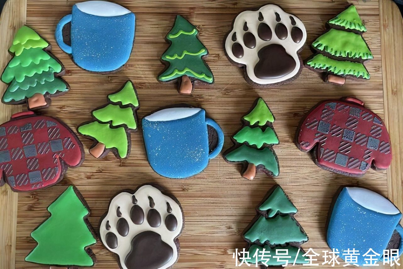 饿了吗？这有好看且好吃的美食，周末大释放：动手DIY起来吧