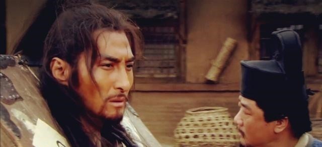 高俅#水浒中此人是八十万禁军教头,职位比林冲高,最后却死在地煞手中