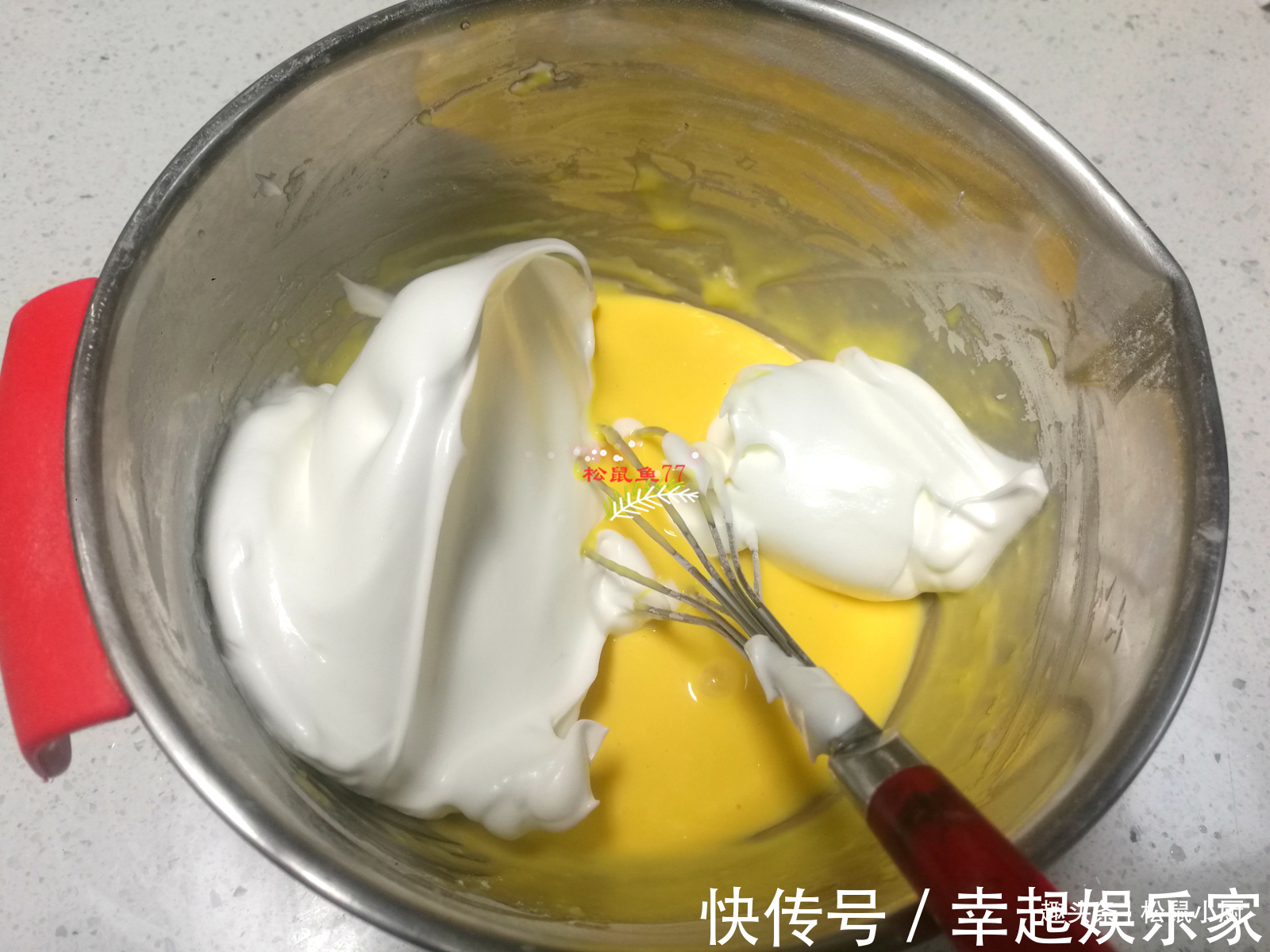 烘焙|我用了9年的蛋糕卷配方,教会了600多人,都说太简单了!