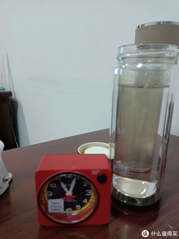 开箱|超值超精致的精工小闹钟开箱