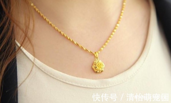 项链 购买黄金项链时,到底是选择粗项链还是细项链?