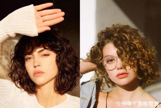 短发|头发越剪越短,拥有这几款短发造型,你也可以拥有高级厌世脸