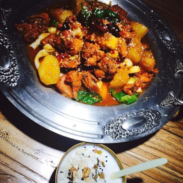 干锅菜|想吃入味的美食,大厨指导你,十分钟就能做好一道干锅