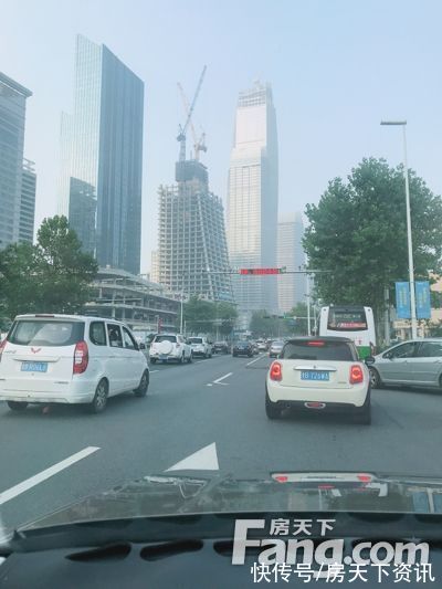 顺城万科|想看青岛城阳楼盘的最新现场实景，选房一定要看