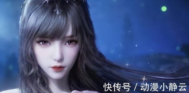 独孤博|斗罗大陆:千仞雪女神形象公开,手握天使圣剑很养眼,小舞瞬间不香了!