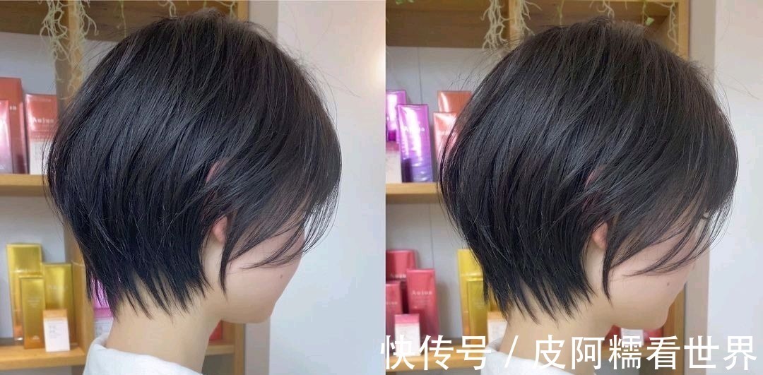 刘海 新年发型别再乱剪了,这才是当下最火的发型,无论长短都很心动