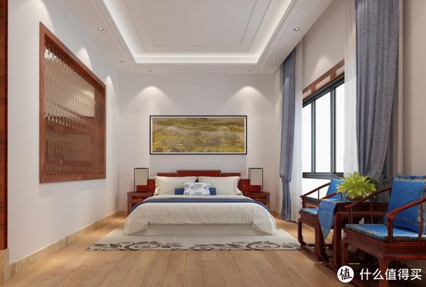 红花梨|走进这对杭州夫妻185㎡新家，才明白何为中式风，入户古典又大气