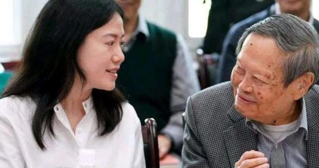 杜致礼 翁帆为何甘愿嫁给82岁的杨振宁,3年前,她接受采访时给出了答案