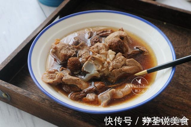 秋天进补,多给家人炖这汤,鲜香美味增强免疫力,孩子长得快