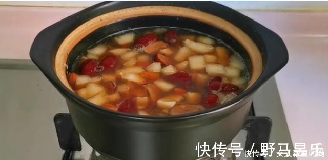 润肺|入冬后,这汤多做给家人喝,润肺止咳,提高免疫力,家人非常爱喝