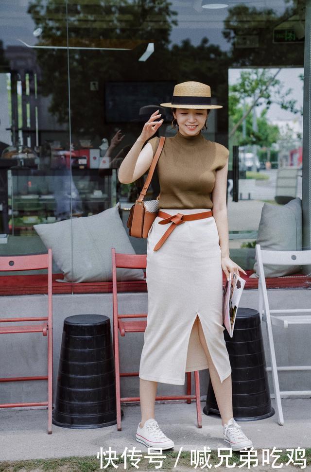 高跟鞋的潮流趋势已过,现在会穿的女人都穿“它”,时髦又减龄