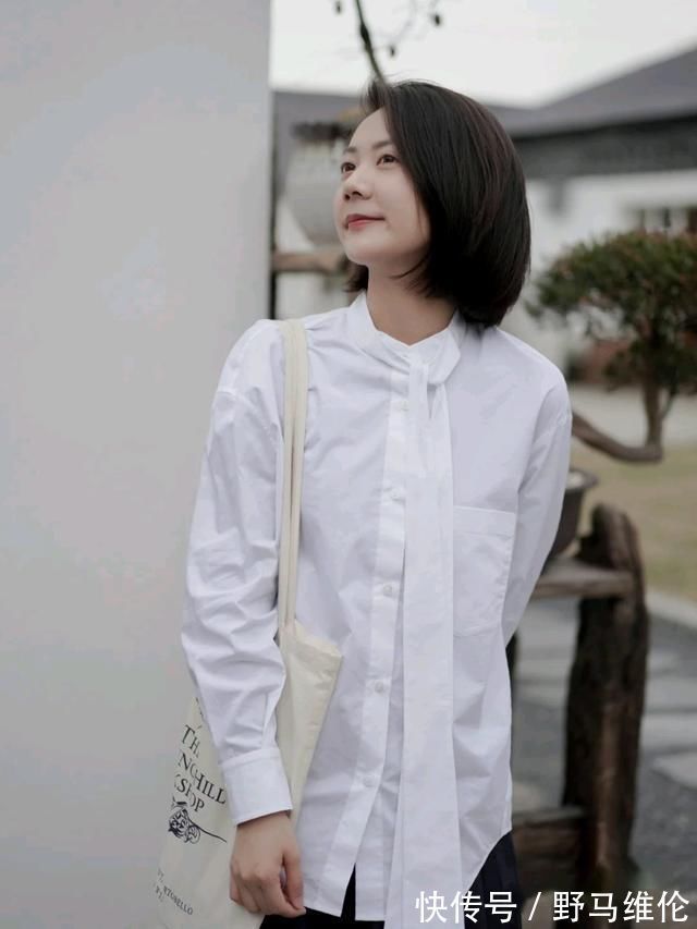 超短发|四款又A又飒的短发,减龄效果好时尚感满满