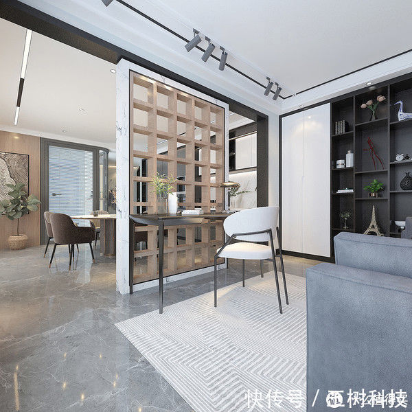 主卧室|第二次装修,果断地选择了现代风,简单耐看有品位,而且造价还低