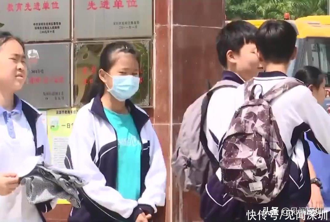 深圳家长看到老师的组词范例，整个人都不好了，涉事学校回应来了