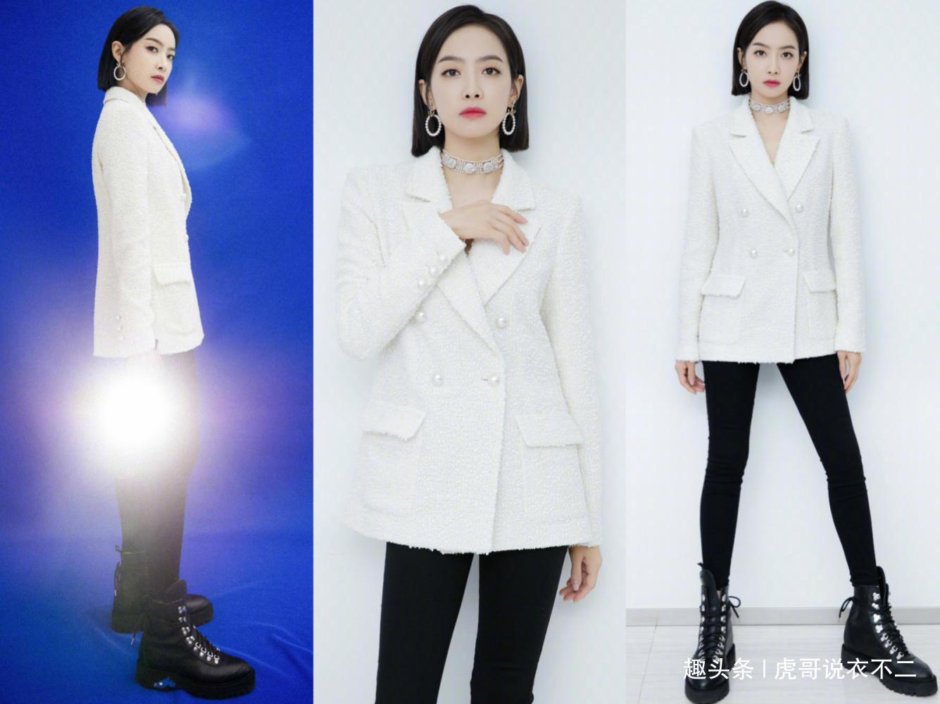 靴子 冬季搭配,靴子很重要哦!这样搭配时尚高级又保暖!