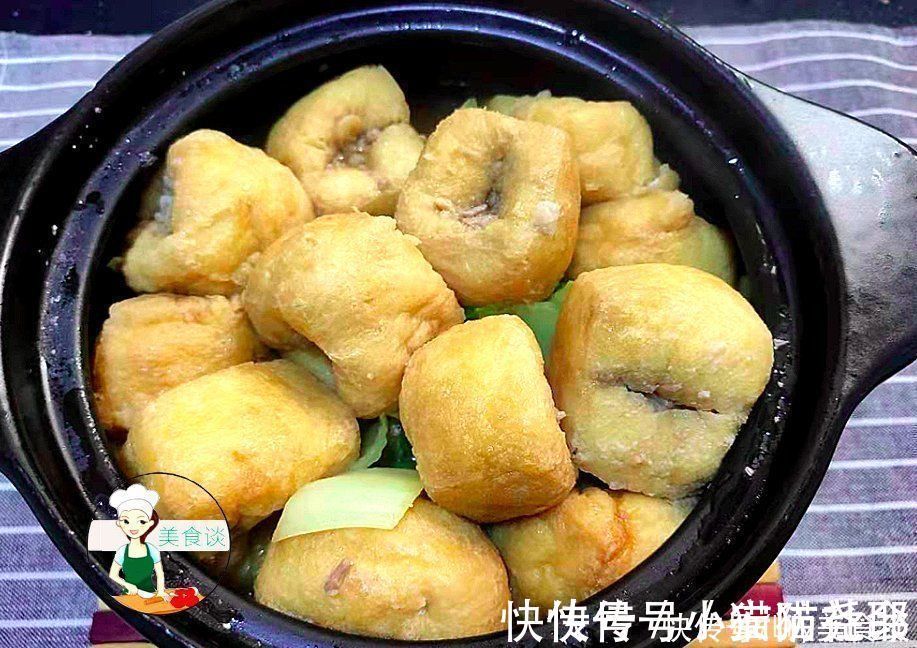 天冷了,豆腐和它是绝配,5分钟上桌,太鲜美了,简单营养又暖身