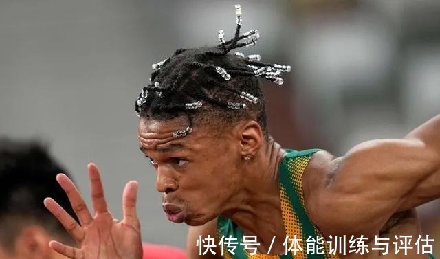 奥运|OMG|这届运动员的发型都有冲金的实力!